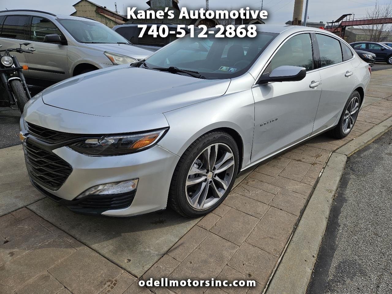 Chevrolet Malibu LT 2022