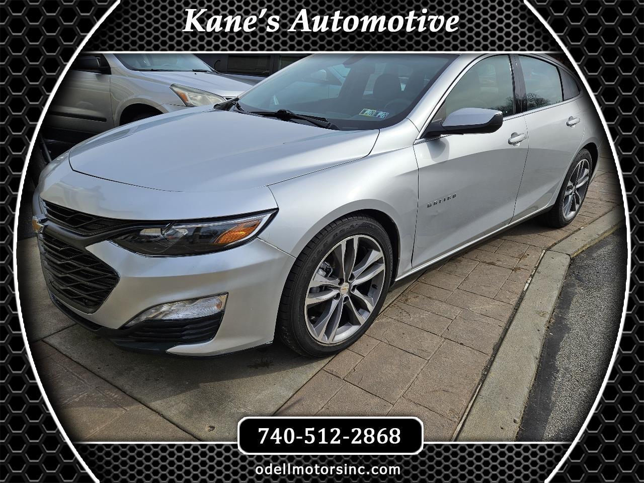 2022 Chevrolet Malibu LT