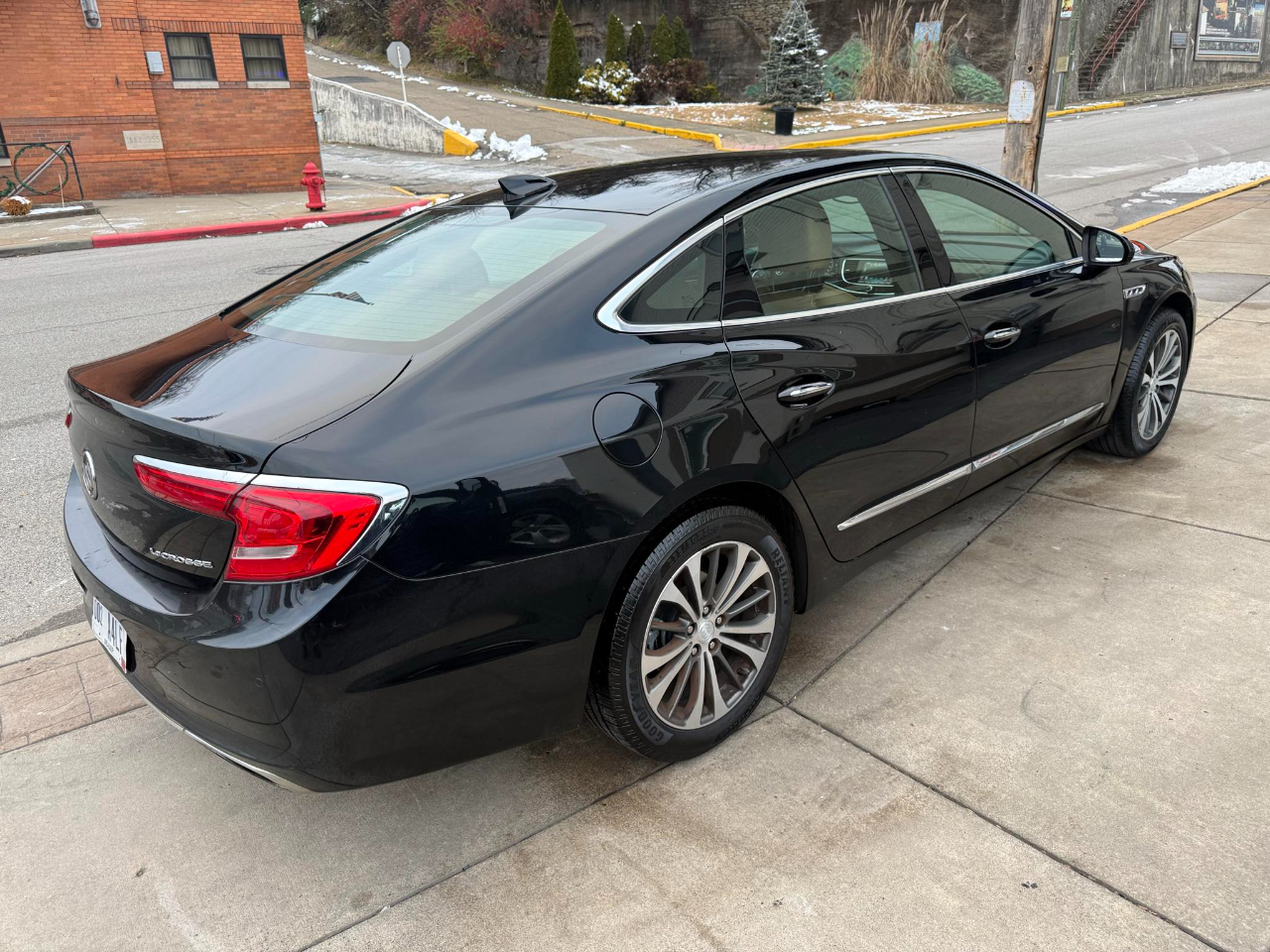 Buick LaCrosse Essence 2018
