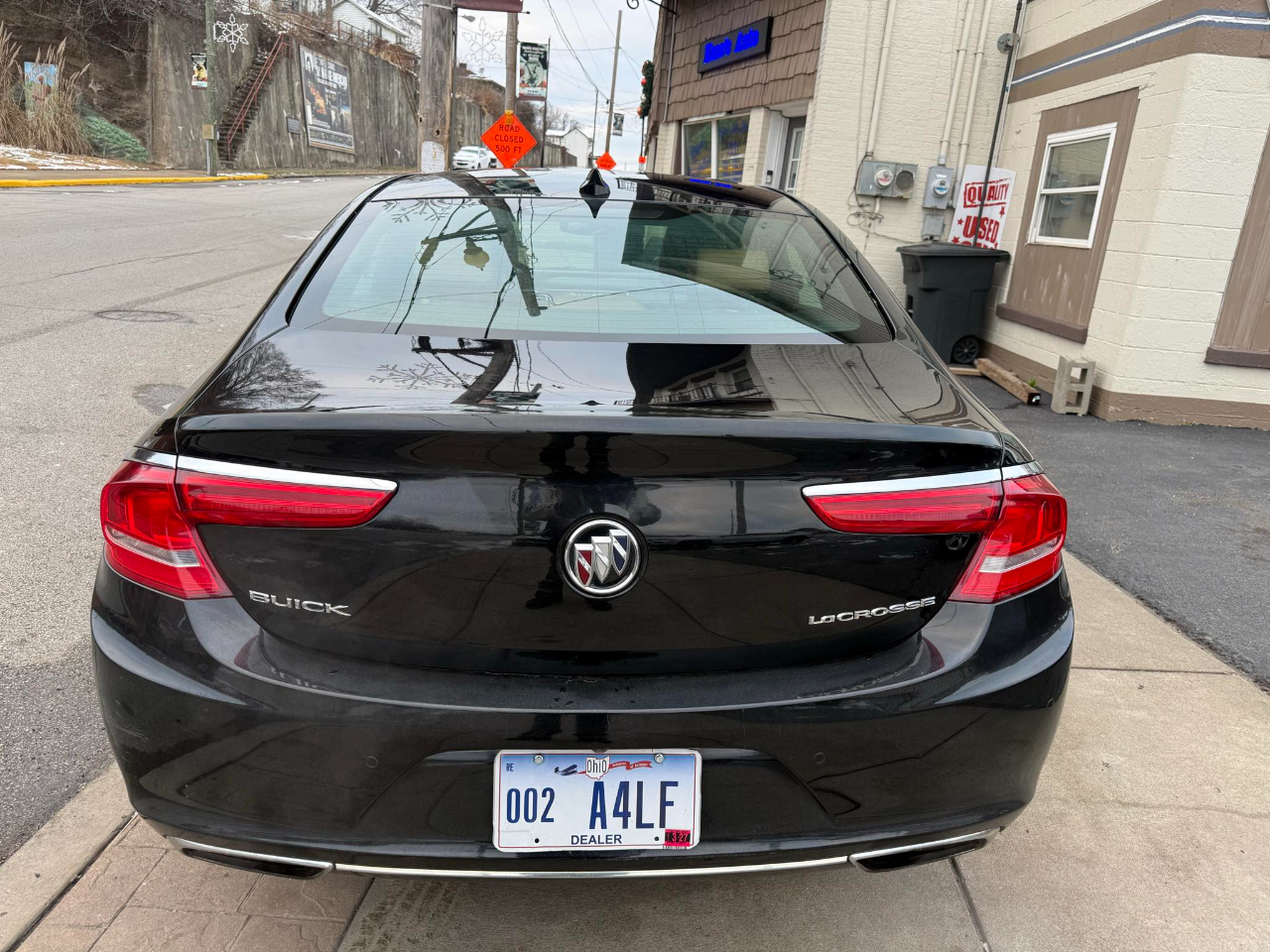 Buick LaCrosse Essence 2018