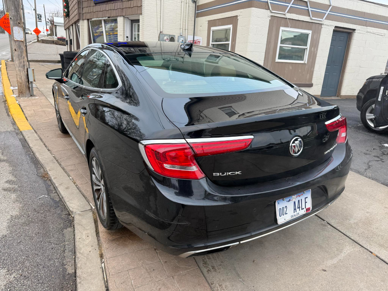 Buick LaCrosse Essence 2018