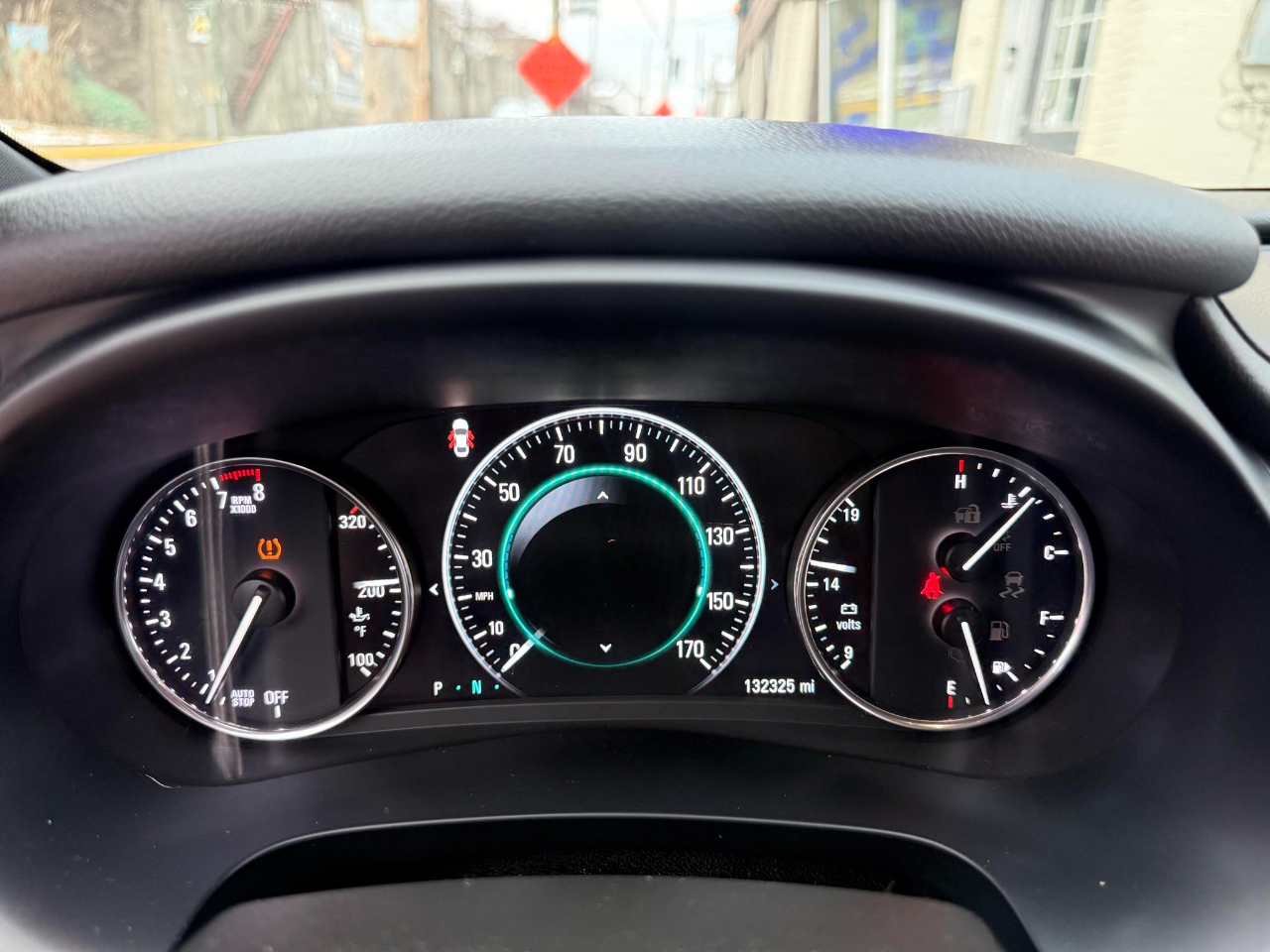 Buick LaCrosse Essence 2018