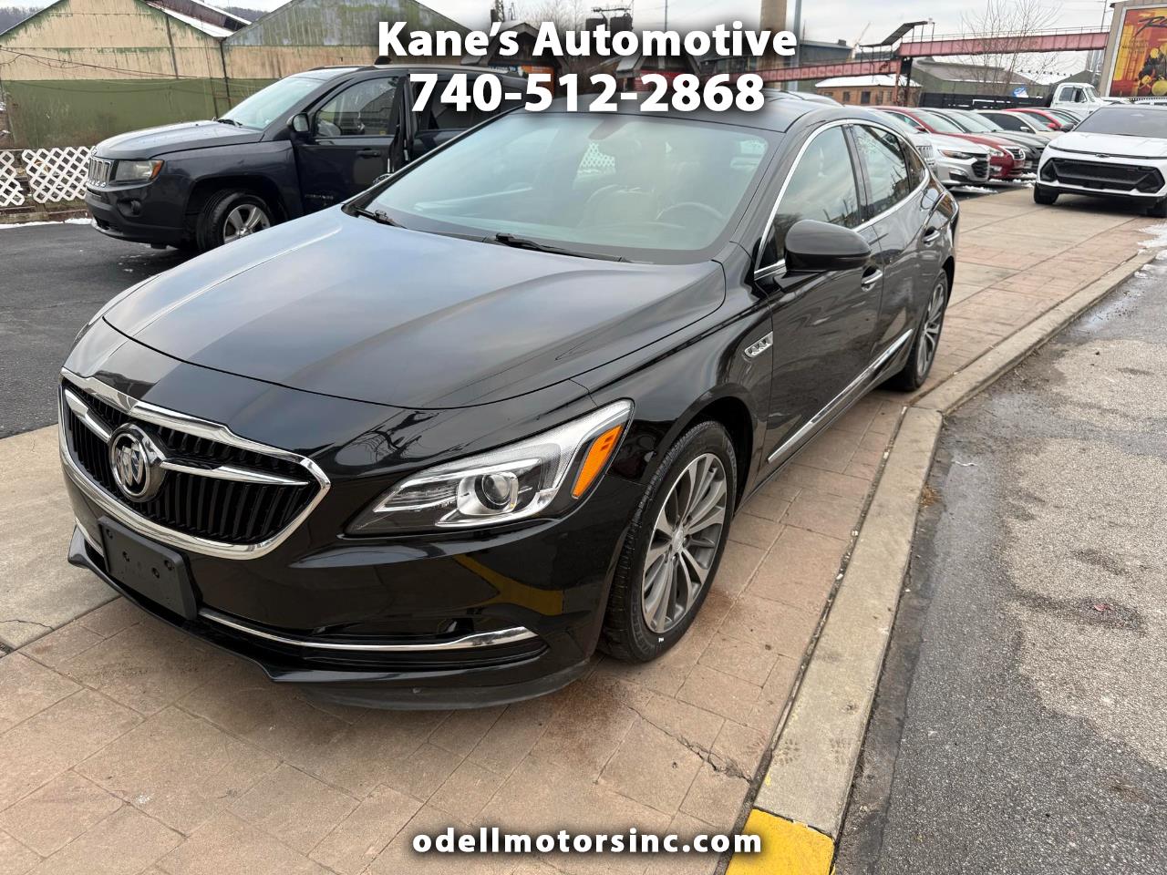 2018 Buick LaCrosse Essence