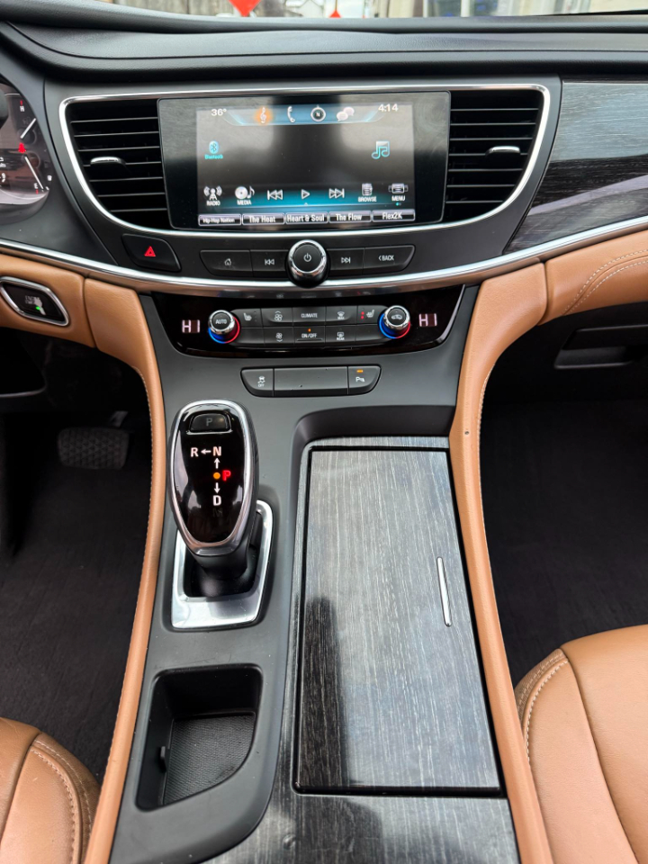 Buick LaCrosse Essence 2018