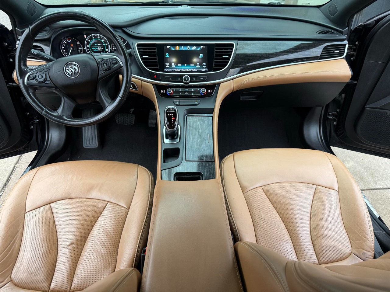 Buick LaCrosse Essence 2018