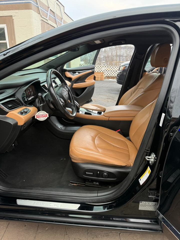 Buick LaCrosse Essence 2018