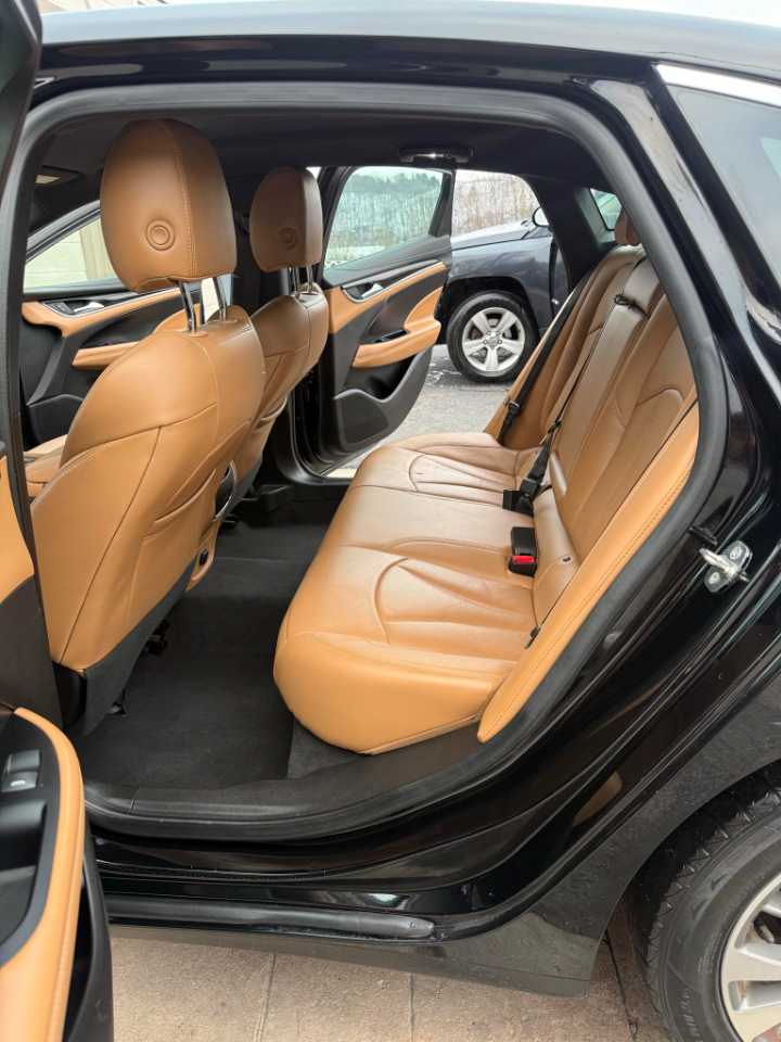 Buick LaCrosse Essence 2018