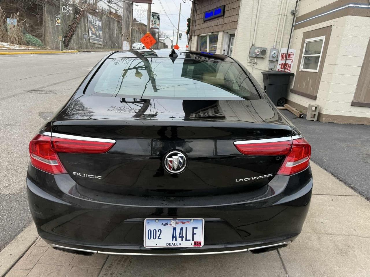 Buick LaCrosse Essence 2018