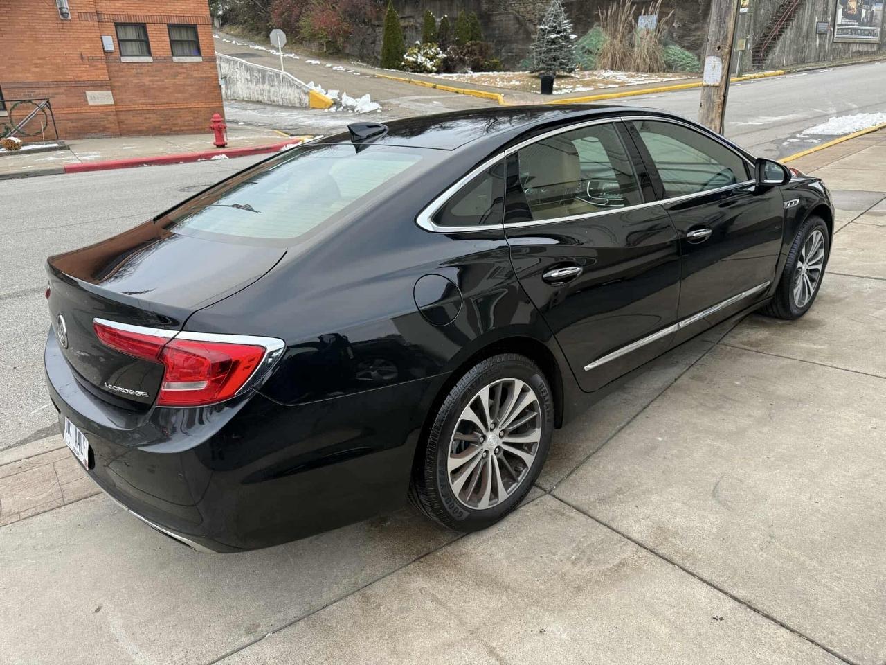 Buick LaCrosse Essence 2018