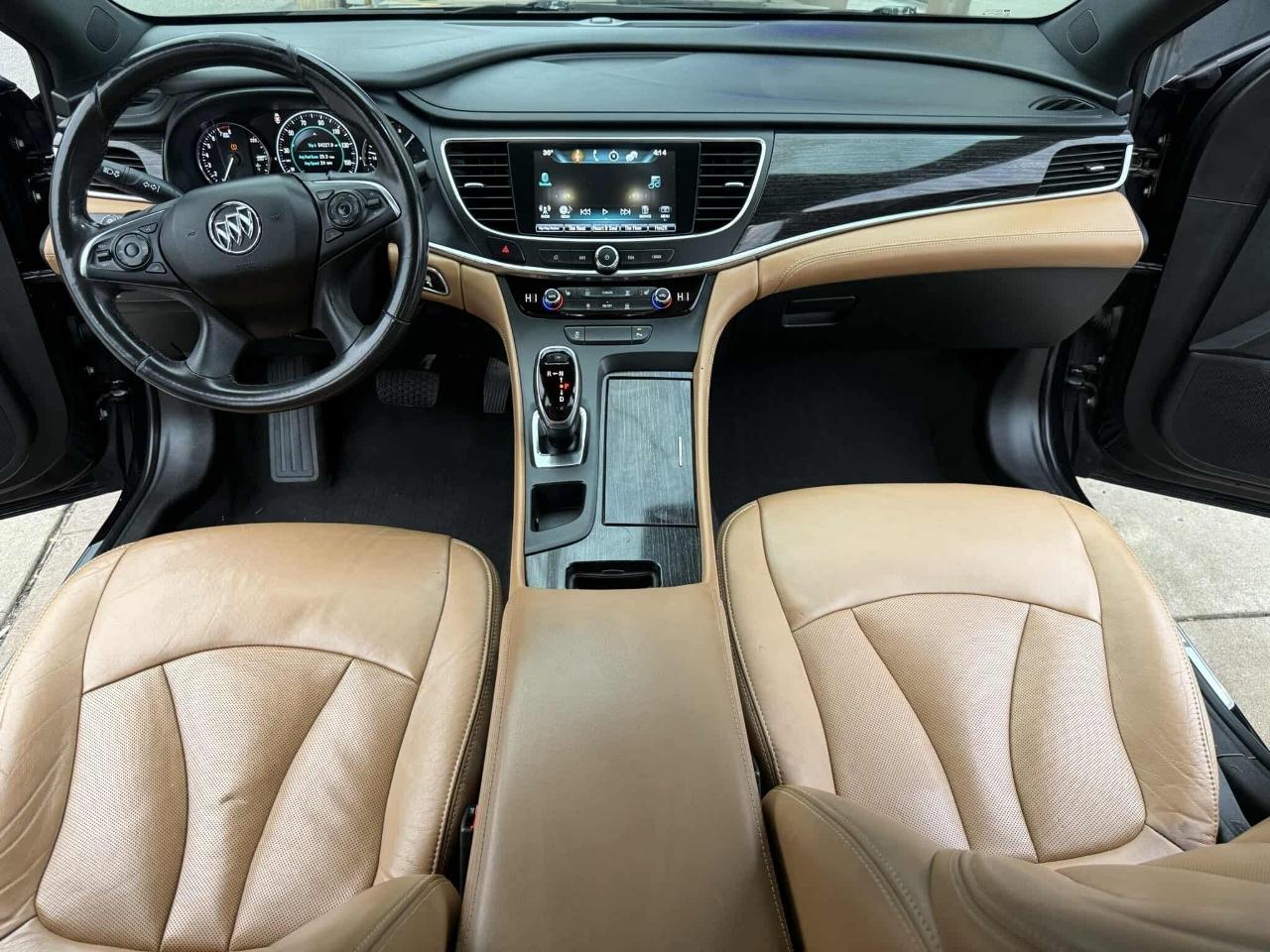 Buick LaCrosse Essence 2018