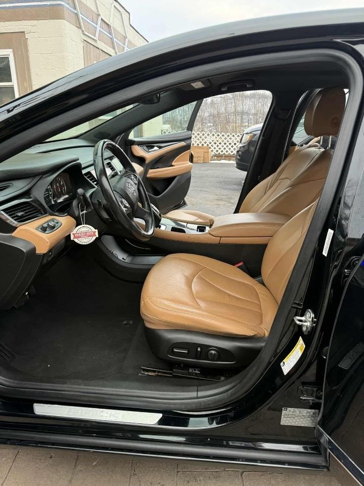 Buick LaCrosse Essence 2018