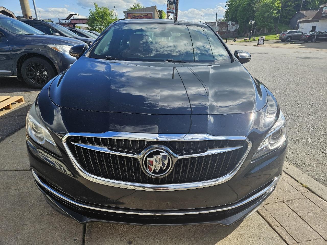 Buick LaCrosse Essence 2018