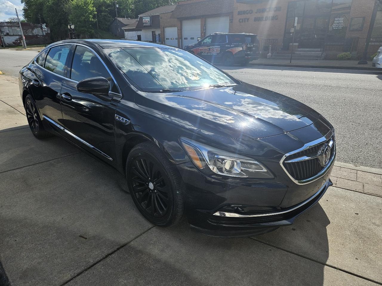 Buick LaCrosse Essence 2018