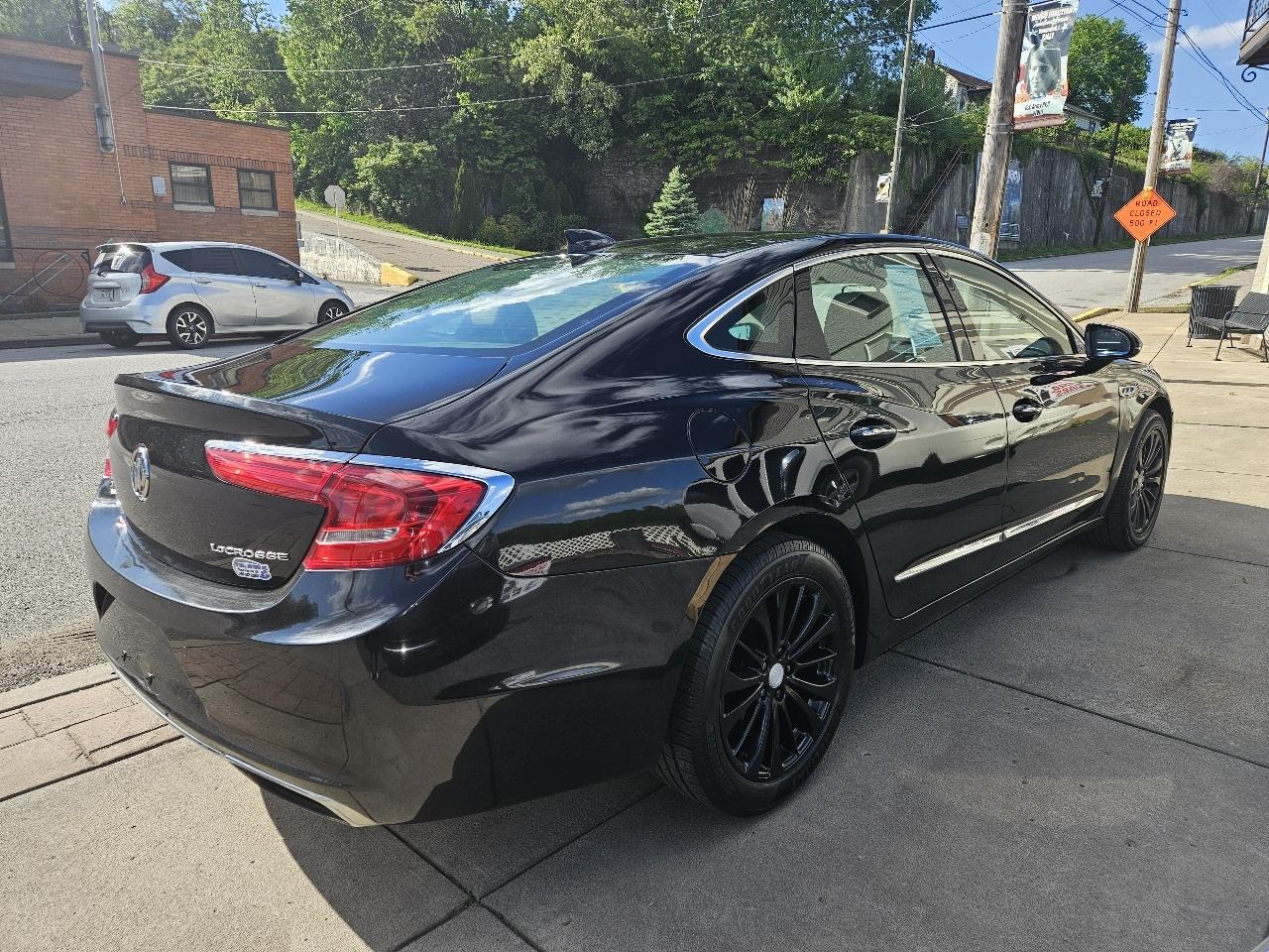 Buick LaCrosse Essence 2018