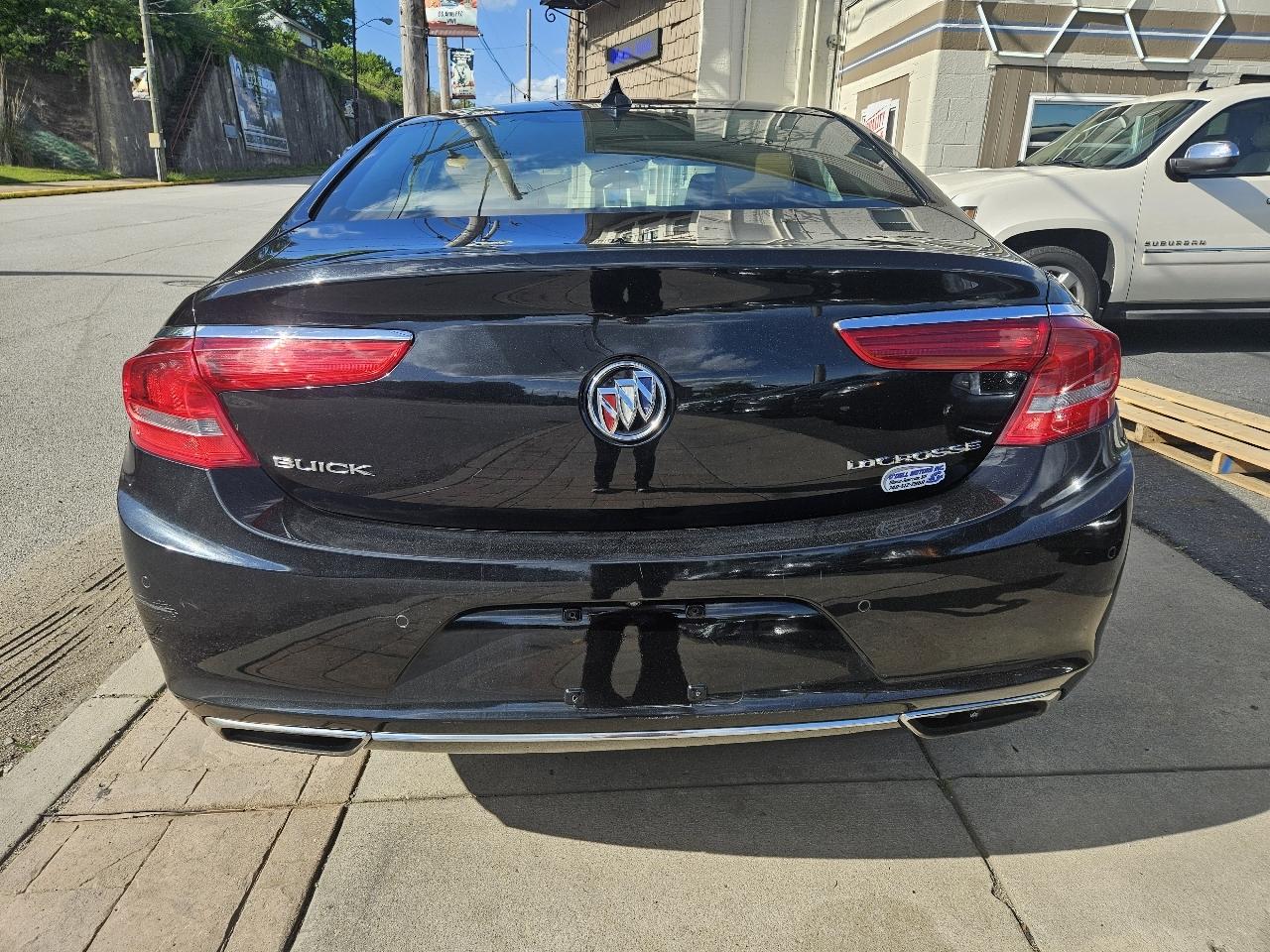 Buick LaCrosse Essence 2018