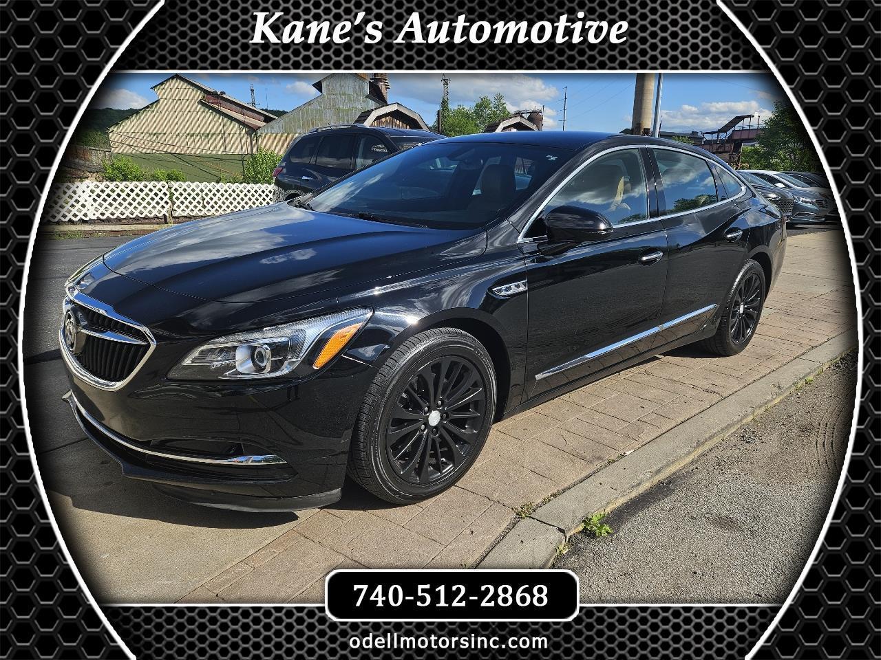 2018 Buick LaCrosse Essence