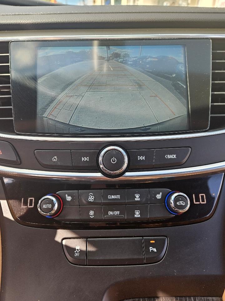 Buick LaCrosse Essence 2018