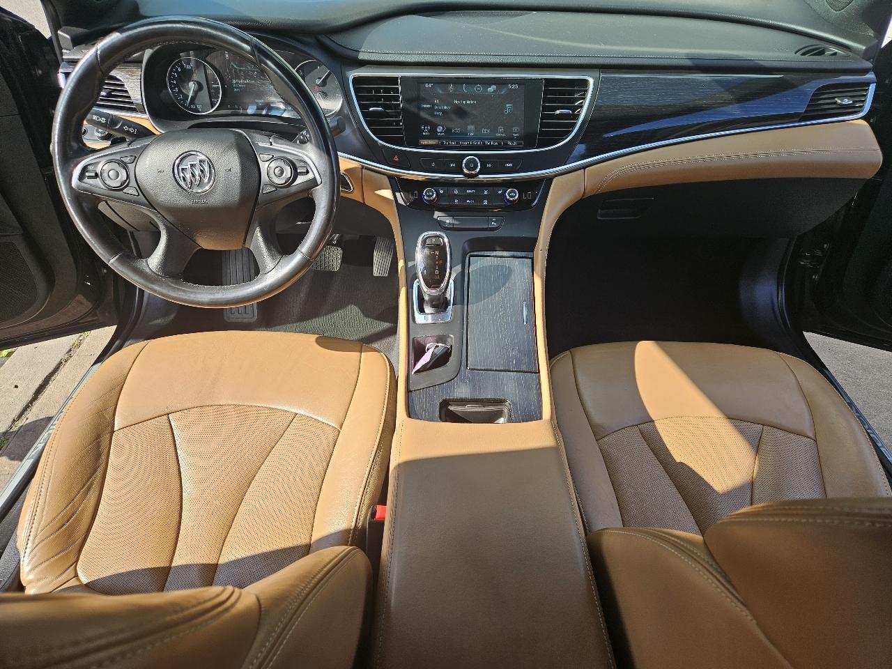 Buick LaCrosse Essence 2018