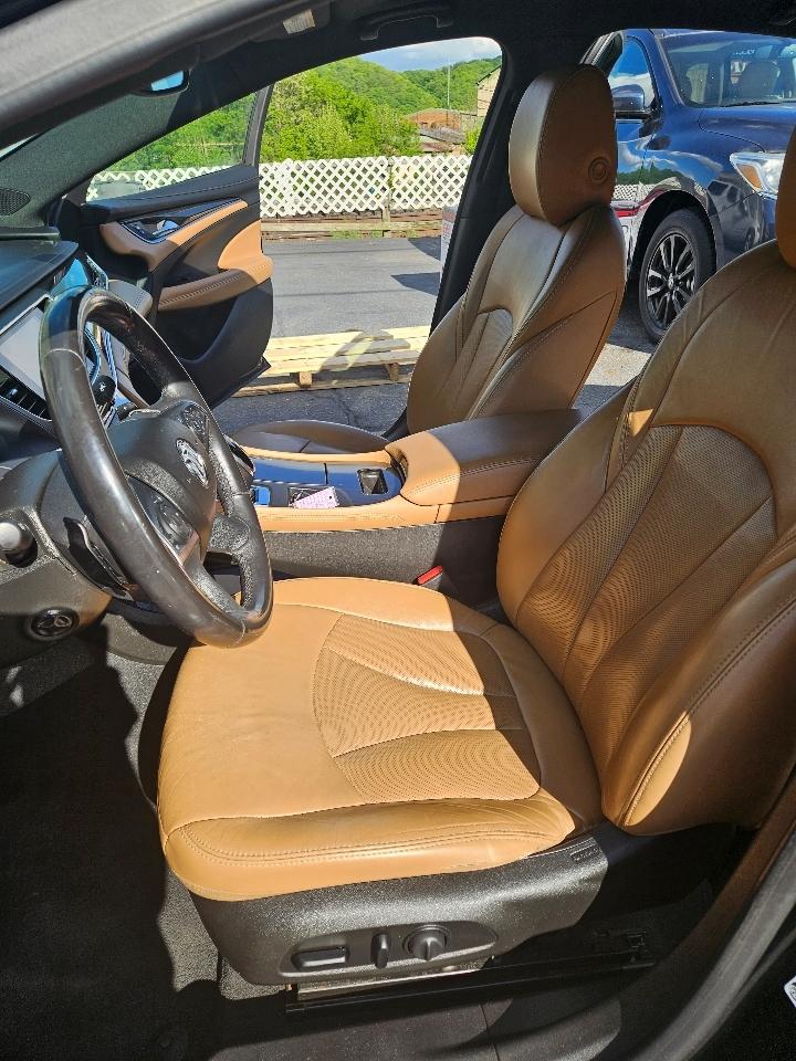 Buick LaCrosse Essence 2018