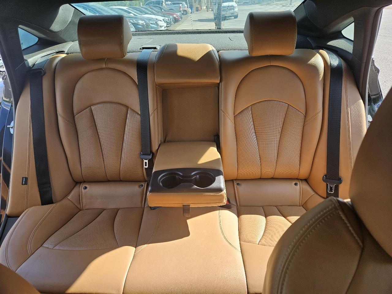 Buick LaCrosse Essence 2018