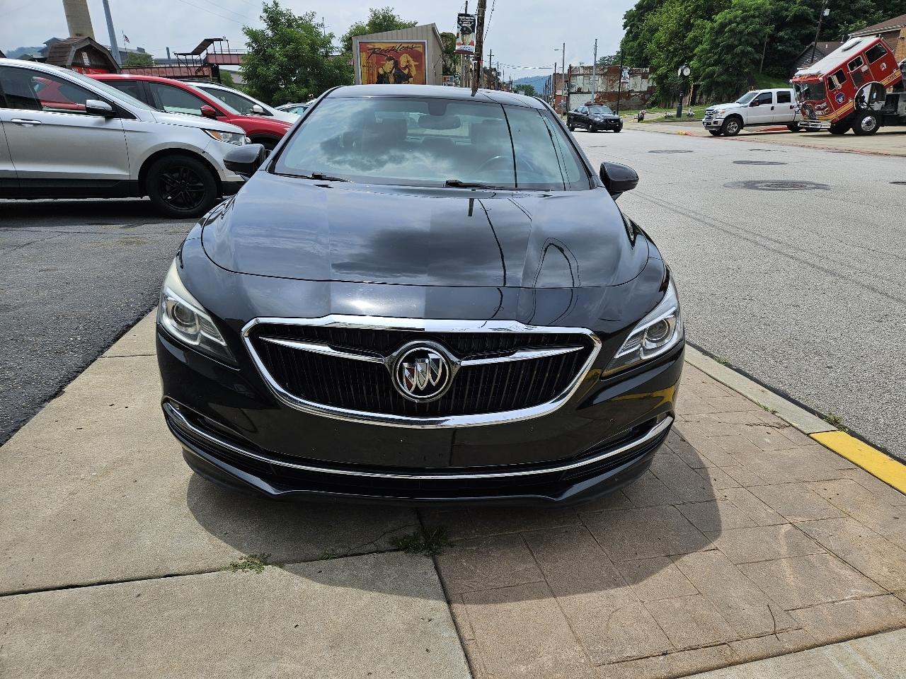 Buick LaCrosse Essence 2018