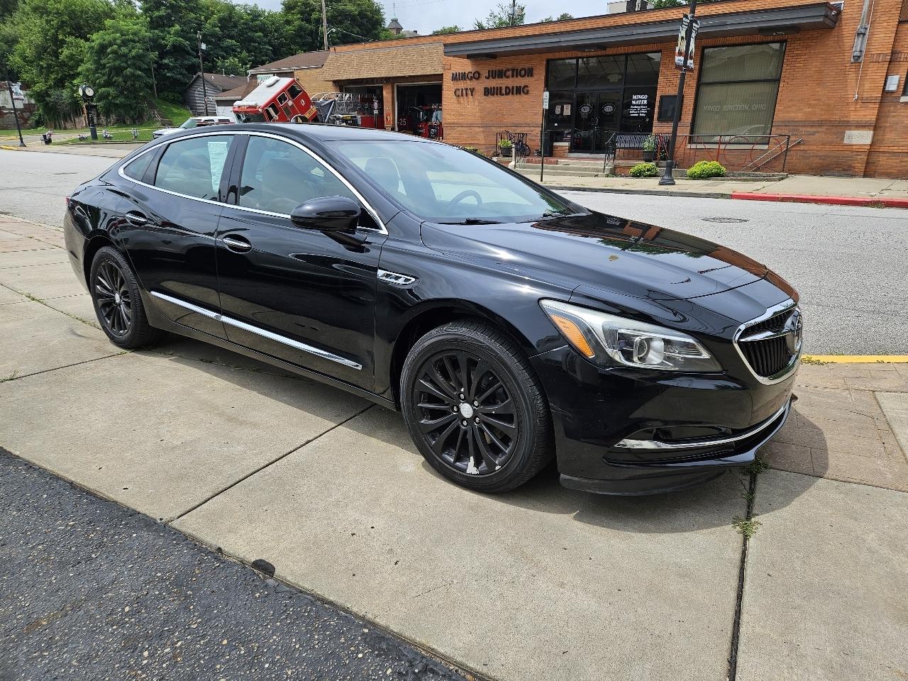 Buick LaCrosse Essence 2018