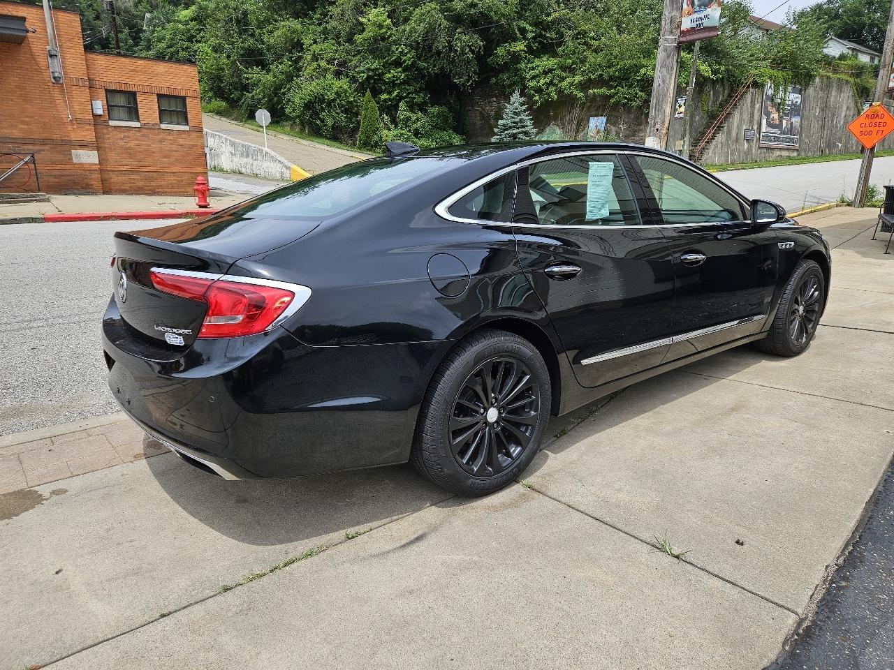 Buick LaCrosse Essence 2018