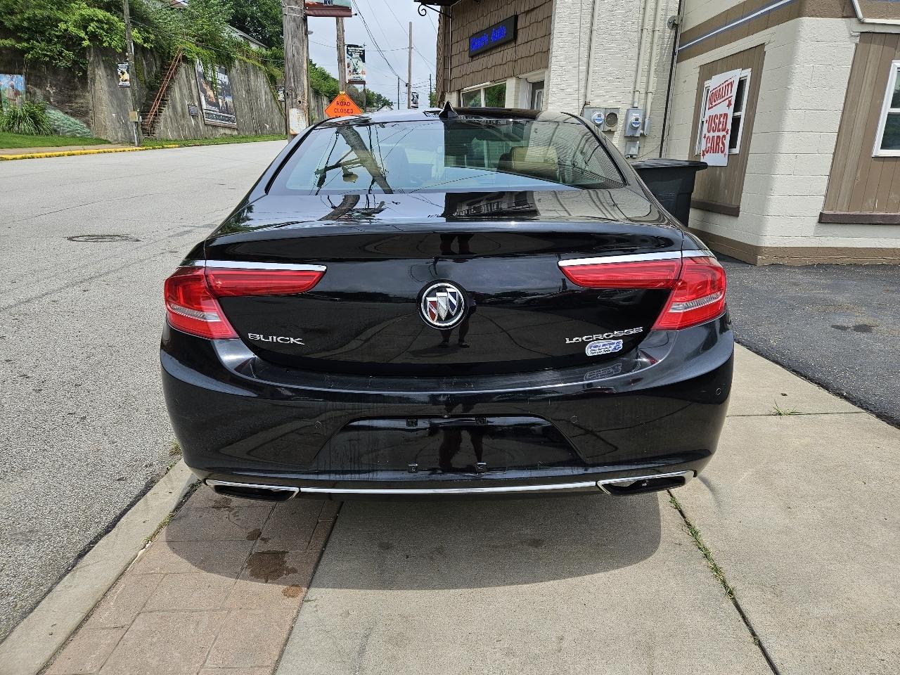 Buick LaCrosse Essence 2018