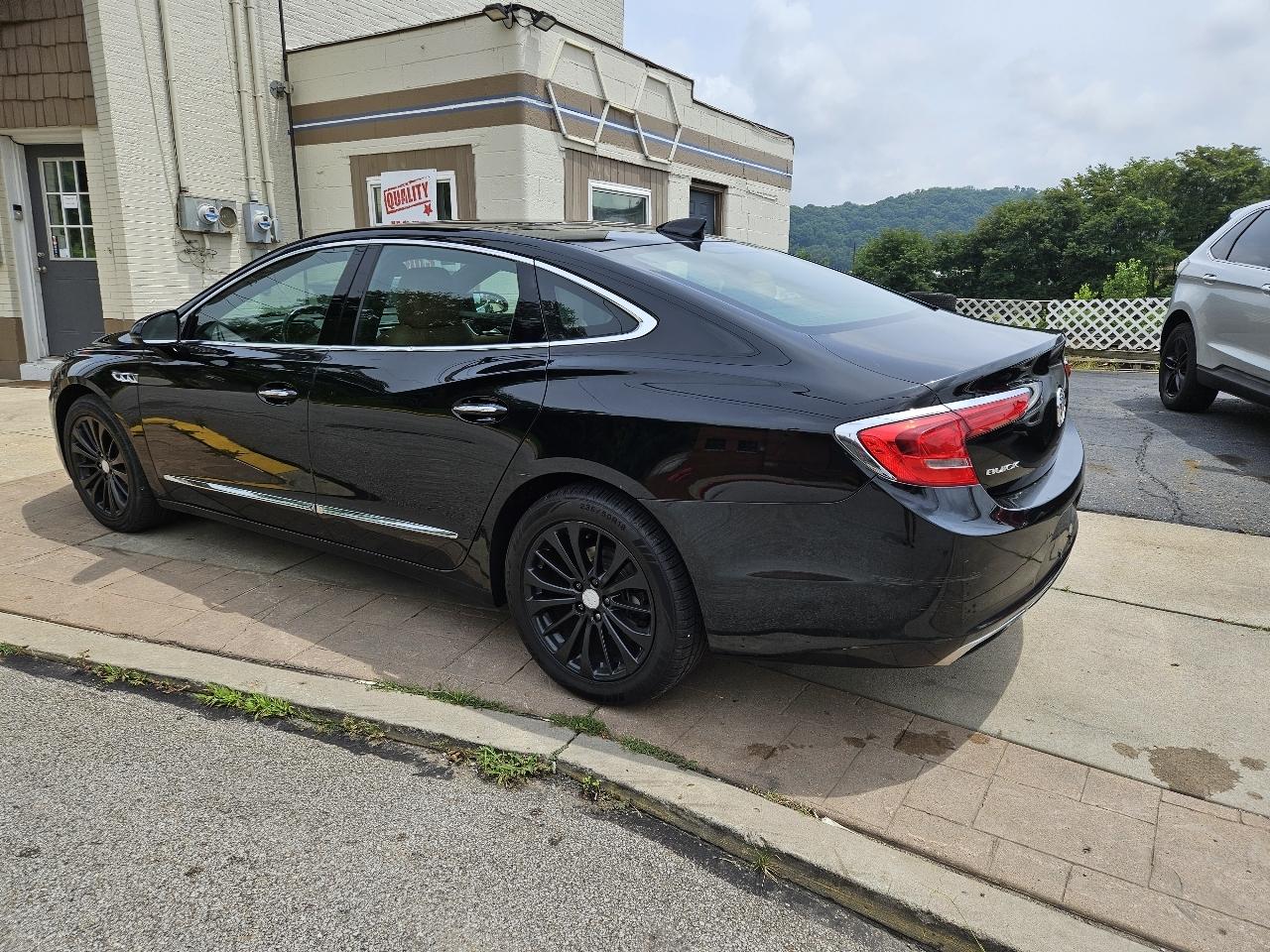 Buick LaCrosse Essence 2018