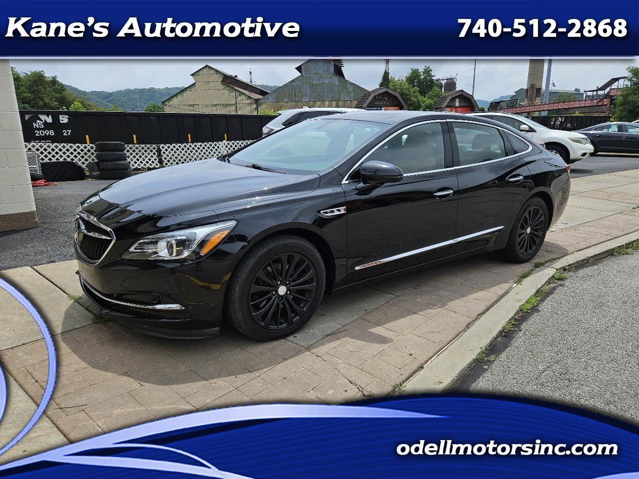 2018 Buick LaCrosse Essence
