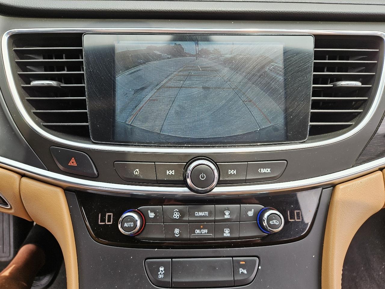 Buick LaCrosse Essence 2018