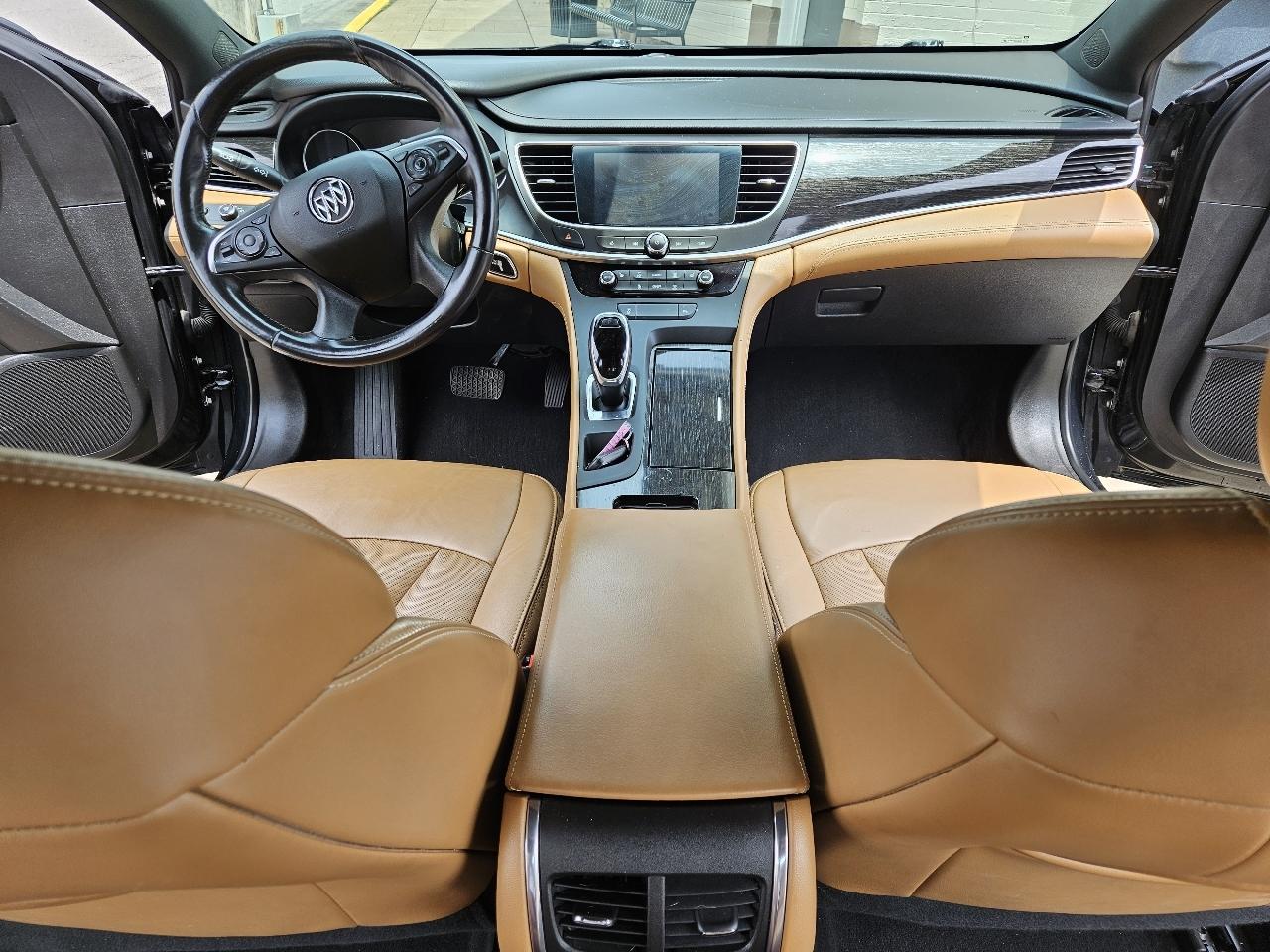 Buick LaCrosse Essence 2018