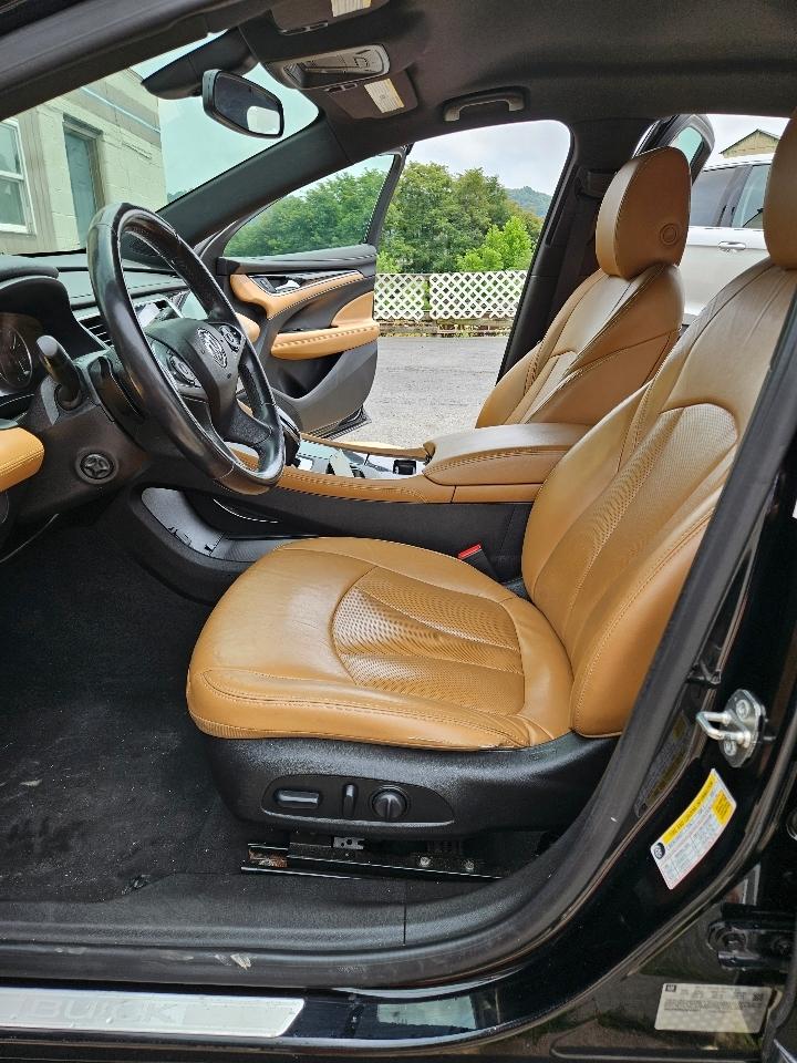 Buick LaCrosse Essence 2018