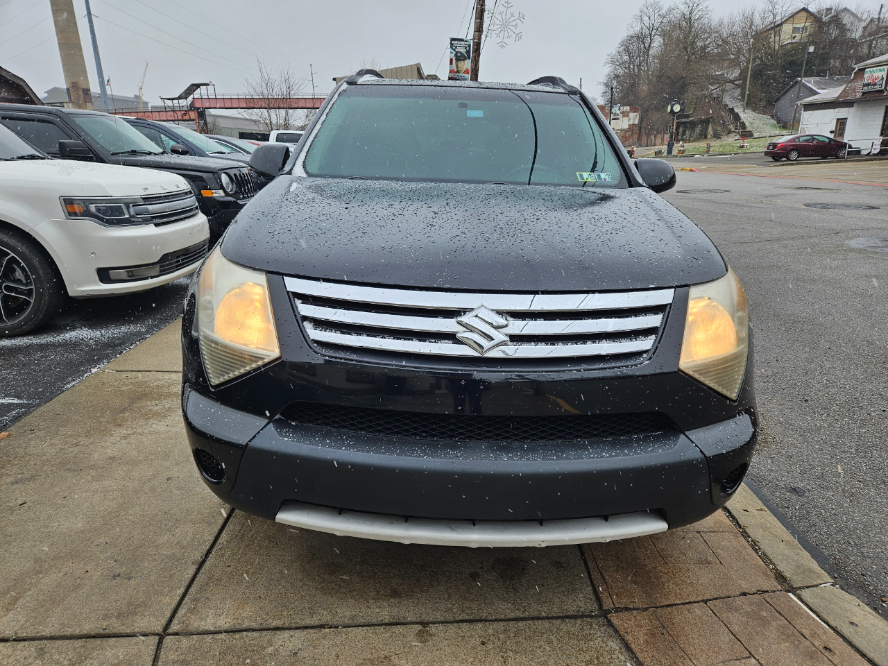 Suzuki XL-7 Premium 3-Row 2WD 2008