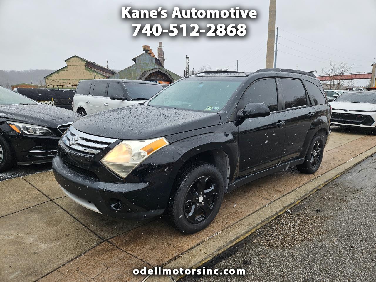 2008 Suzuki XL-7 Premium 3-Row 2WD