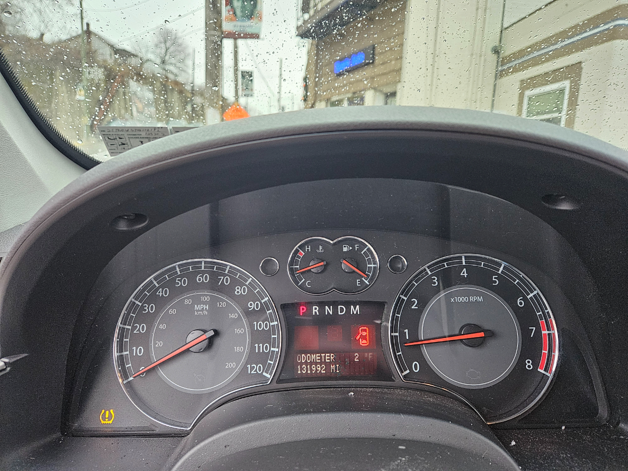 Suzuki XL-7 Premium 3-Row 2WD 2008