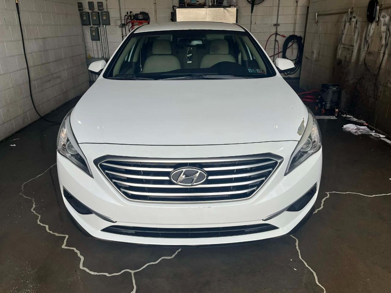 Hyundai Sonata SE 2016