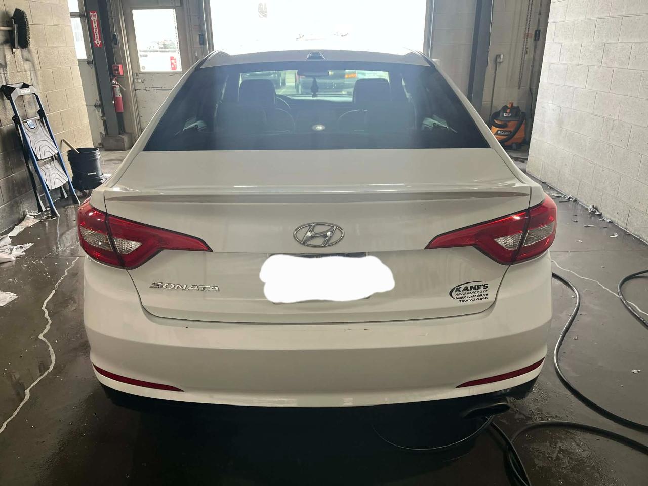 Hyundai Sonata SE 2016