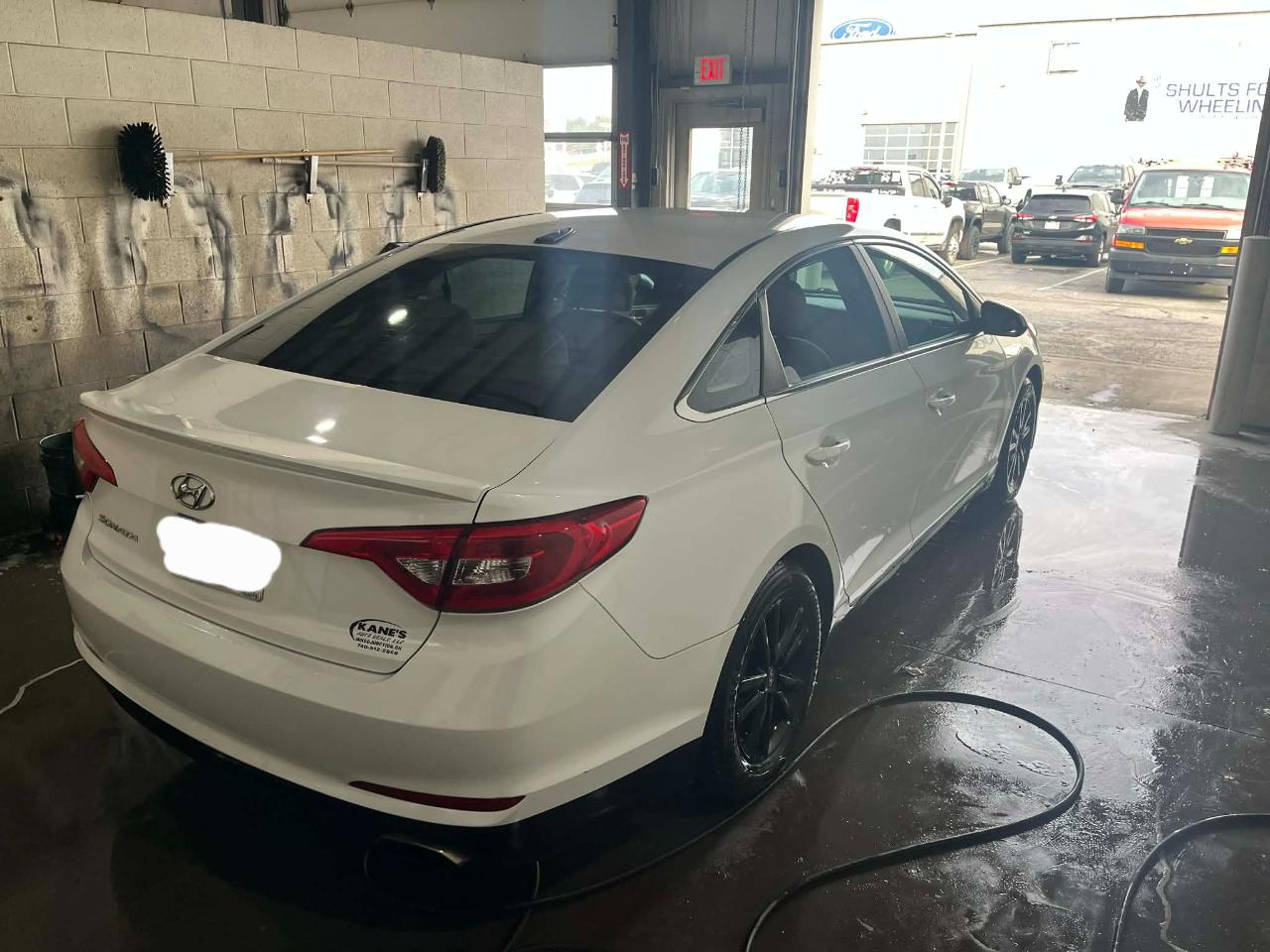 Hyundai Sonata SE 2016