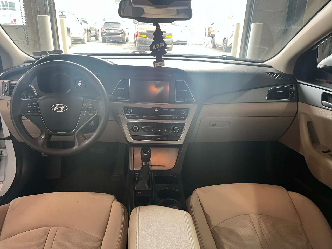 Hyundai Sonata SE 2016