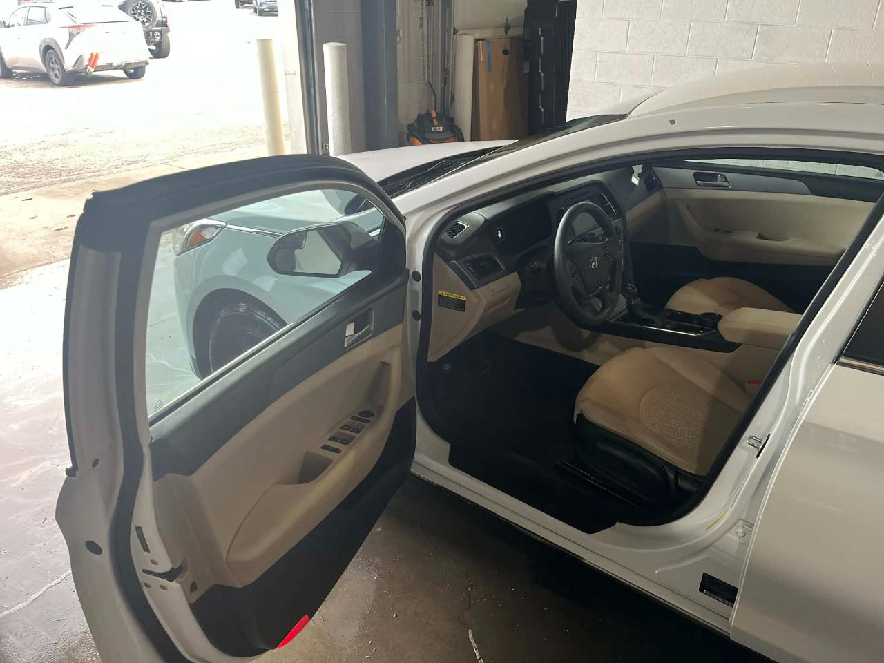 Hyundai Sonata SE 2016