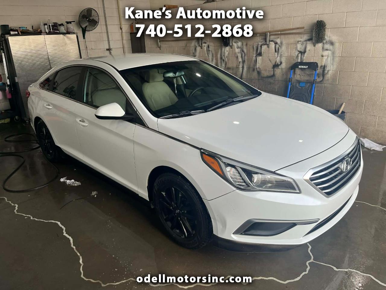 2016 Hyundai Sonata SE