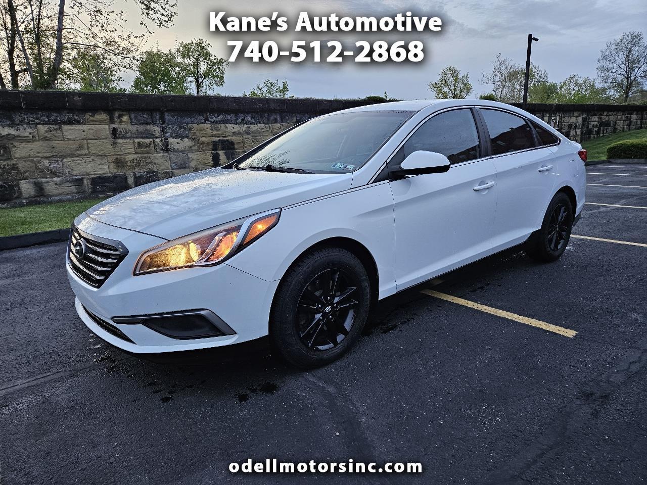 2016 Hyundai Sonata SE