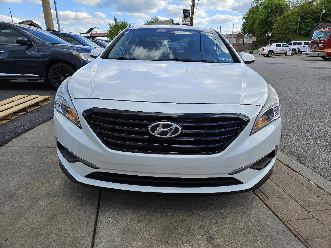 Hyundai Sonata SE 2016