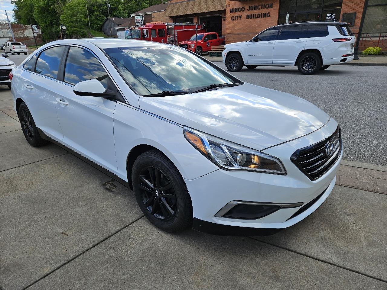 Hyundai Sonata SE 2016
