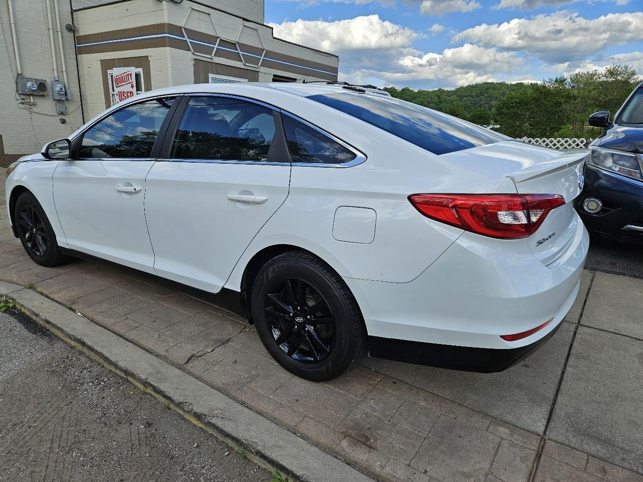 Hyundai Sonata SE 2016
