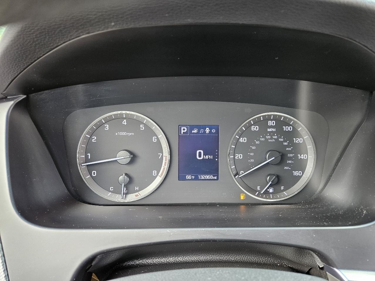 Hyundai Sonata SE 2016