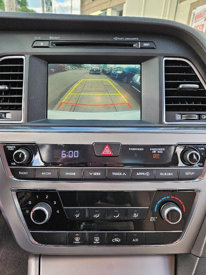 Hyundai Sonata SE 2016