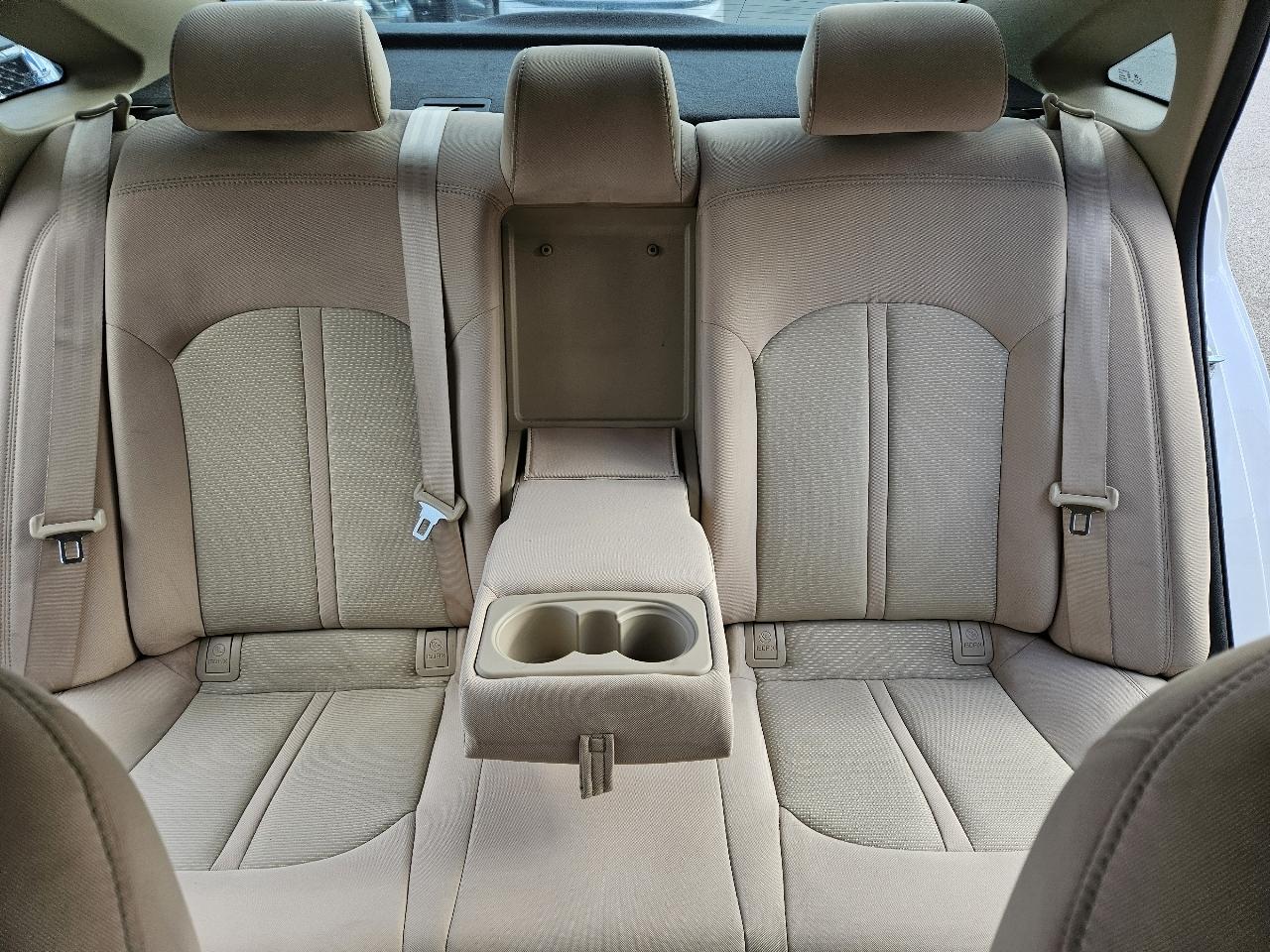 Hyundai Sonata SE 2016