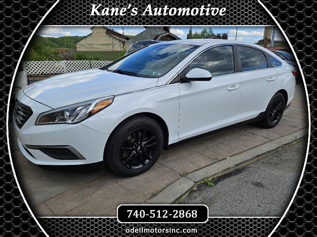 2016 Hyundai Sonata SE